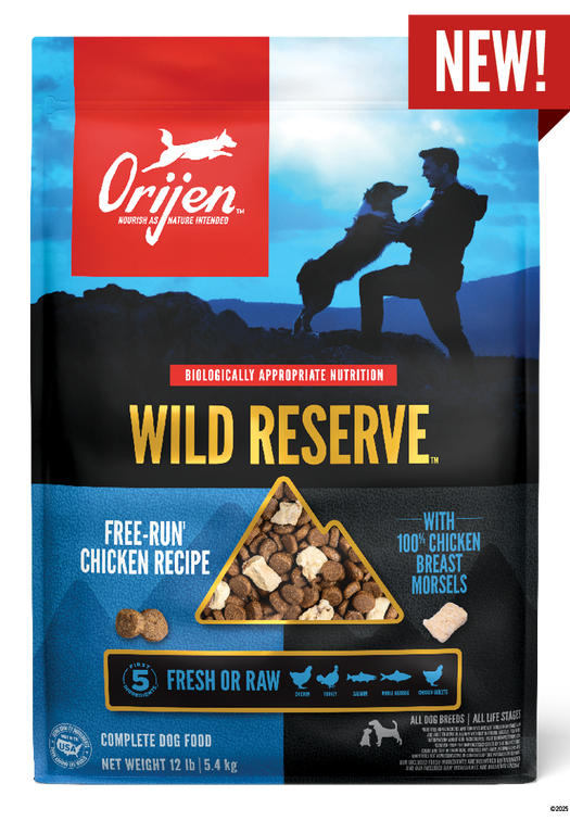 WILD RESERVE™, Free-run Chicken
